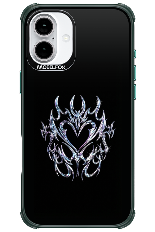 Silver Soul 2.0 - Apple iPhone 16 Plus