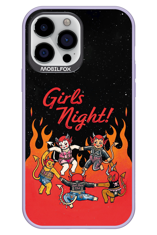 Girls Night 2.0 - Apple iPhone 13 Pro Max