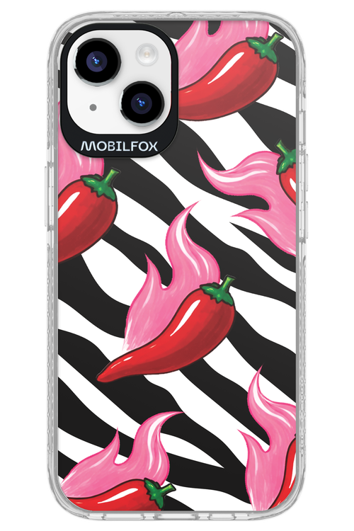 SPICY STRIPES 2.0 - Apple iPhone 14