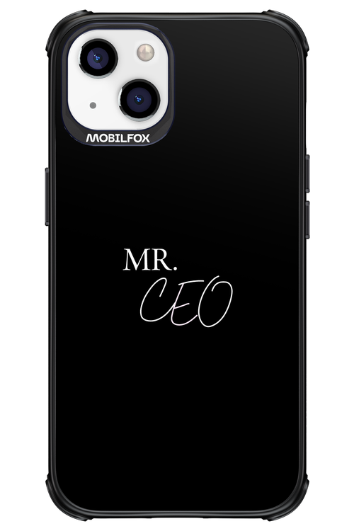 Mr. CEO  - Apple iPhone 13