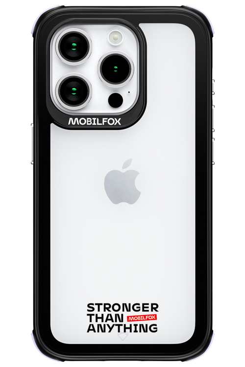 Stronger (Nude) 2.0 - Apple iPhone 15 Pro