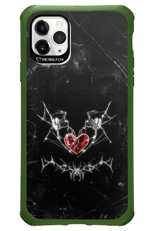 Blind Heart 2.0 - Apple iPhone 11 Pro Max
