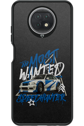 Most wanted - Xiaomi Redmi Note 9T 5G