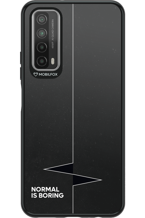Normal Is Boring 2.0 - Huawei P Smart 2021