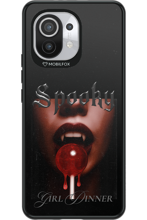 Freaky Girl - Xiaomi Mi 11 5G