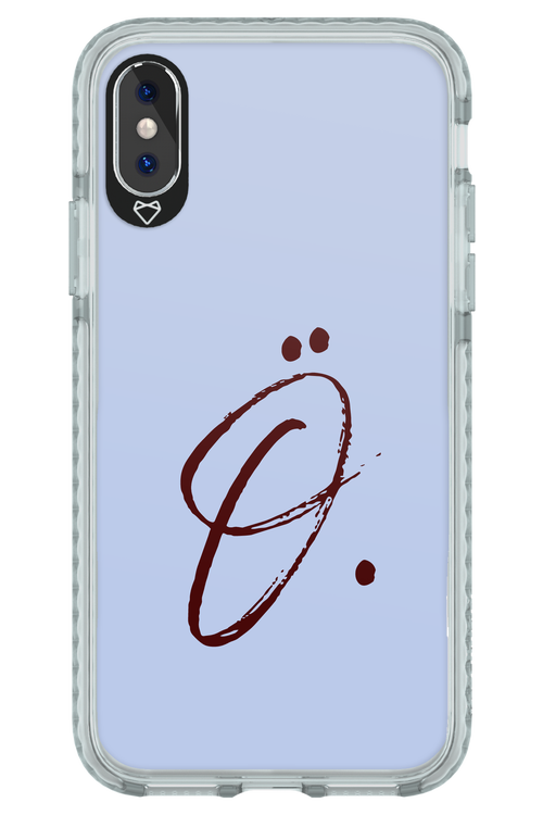 (Jellyfish Presso) O II 2.0 - Apple iPhone X