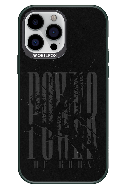 Power of Gods - Apple iPhone 13 Pro Max