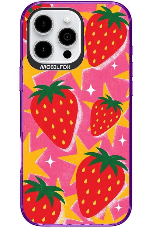 STARBERRY 2.0 - Apple iPhone 16 Pro Max
