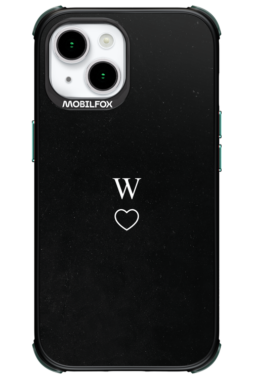 W Black 2.0 - Apple iPhone 15
