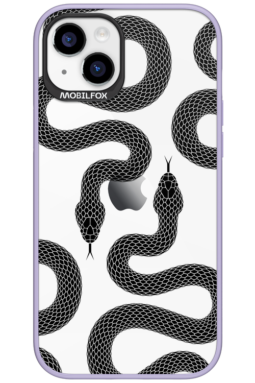 Snakes 2.0 - Apple iPhone 15 Plus