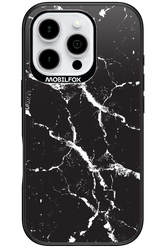 Grunge Marble - Apple iPhone 16 Pro