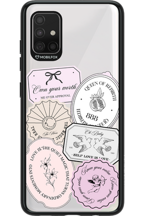 Worthy Girl 2.0 - Samsung Galaxy A51