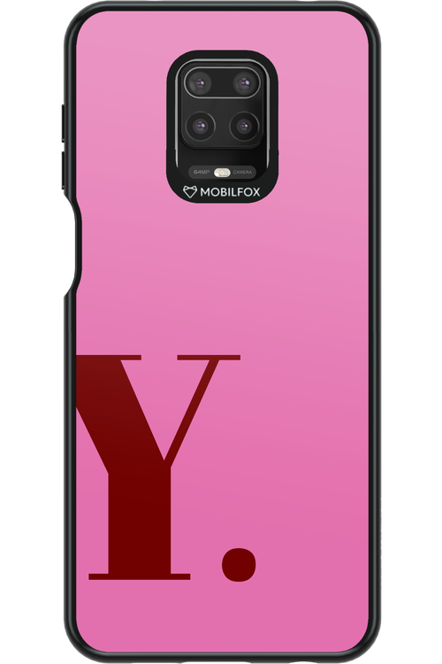 Y (Sorbet) 2.0 - Xiaomi Redmi Note 9 Pro