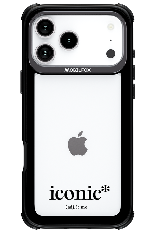 Iconic_ - Apple iPhone 17 Pro Max