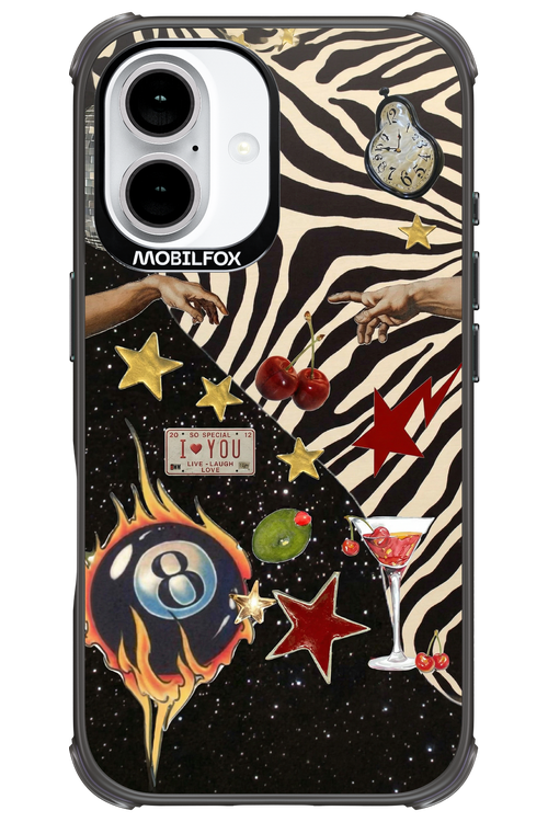Party hard 2.0 - Apple iPhone 16