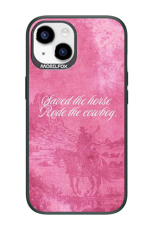 Rode the cowboy 2.0 - Apple iPhone 14