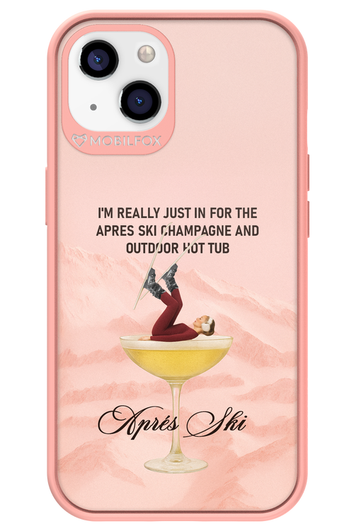 Champagne Tub - Apple iPhone 13