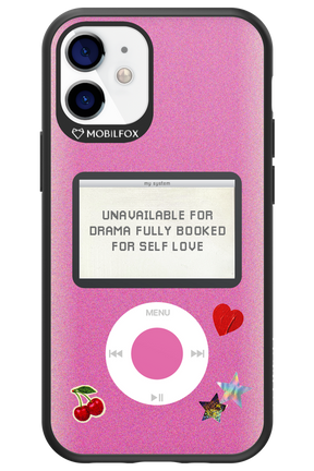 Self Love Mp4 Player 2.0 - Apple iPhone 12 Mini
