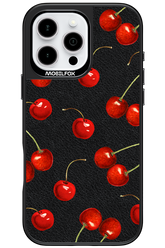 Cherry Leather 2.0 - Apple iPhone 16 Pro Max