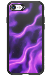 Aurora beam - Apple iPhone 8