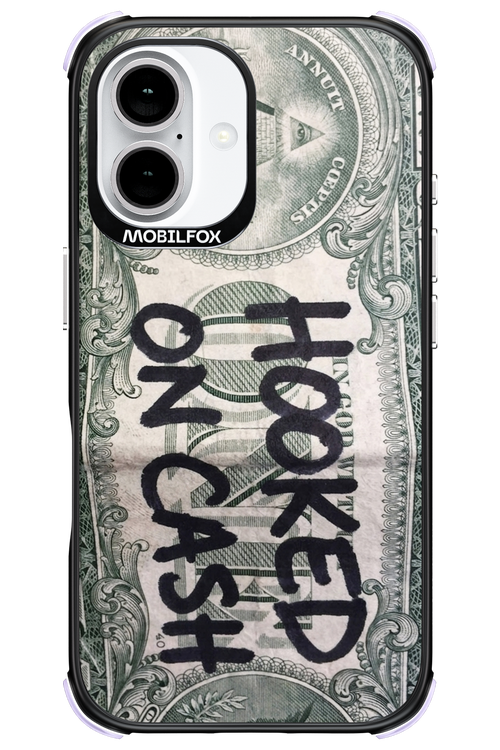 hooked 2.0 - Apple iPhone 16
