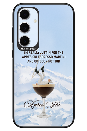 Espresso Martini Tub - Samsung S24 FE