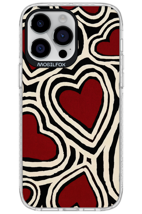 Paint with love 2.0 - Apple iPhone 14 Pro Max