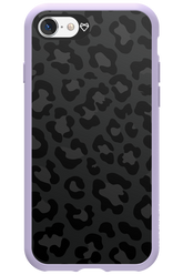 BLACK LEOPARD - Apple iPhone SE 2022