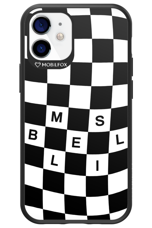 Belli Checked 2.0 - Apple iPhone 12 Mini
