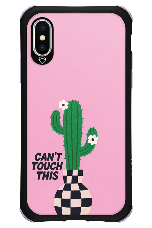 CANT TOUCH THIS 2.0 - Apple iPhone X