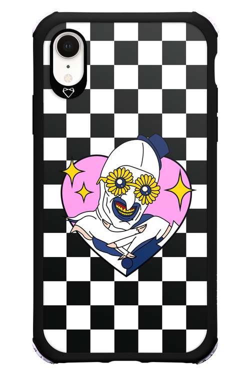 Sunflower Clown Meme - Apple iPhone XR