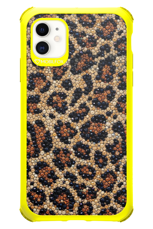 Crystal Roar - Apple iPhone 11