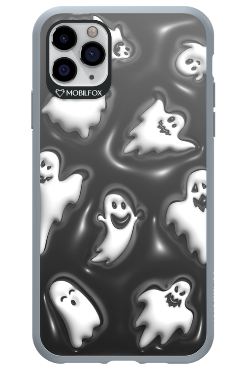 Happy Ghosts - Apple iPhone 11 Pro Max