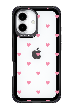 Mini Hearts - Apple iPhone 17