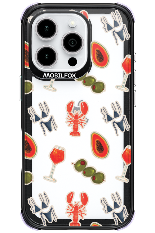 Aperitivo Dreams - Apple iPhone 16 Pro