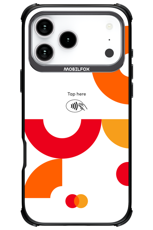 MC EU White 2.0 - Apple iPhone 17 Pro Max