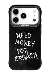 Orgasm 2.0 - Apple iPhone 17 Pro