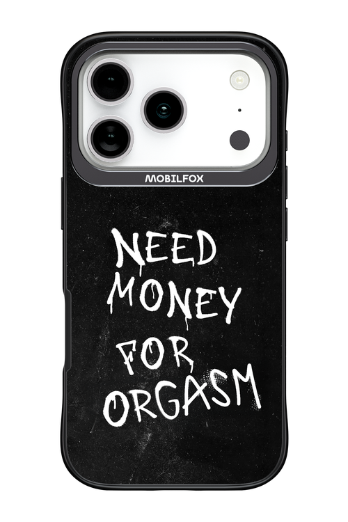 Orgasm 2.0 - Apple iPhone 17 Pro