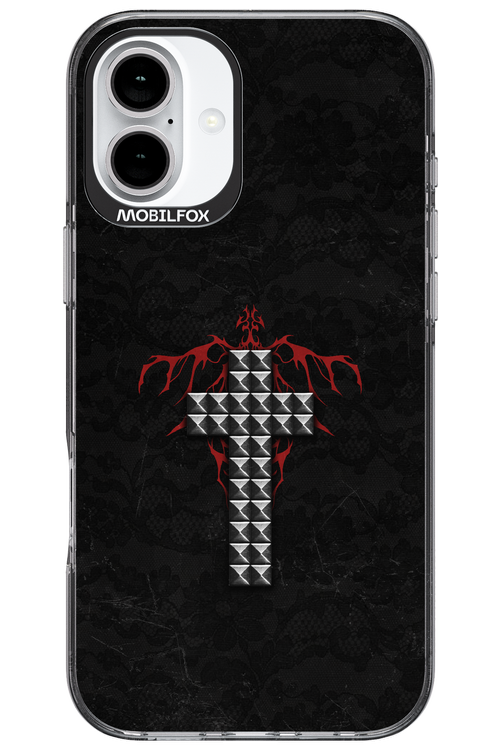 Dark Prayer 2.0 - Apple iPhone 16 Plus