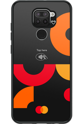 MC EU Black 2.0 - Xiaomi Redmi Note 9