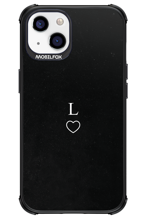 L Black - Apple iPhone 13