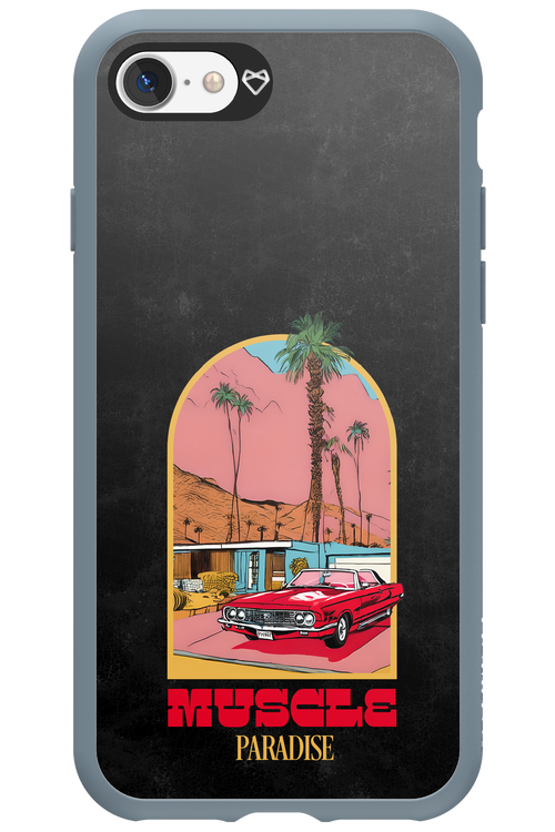 Muscle Paradise - Apple iPhone 7
