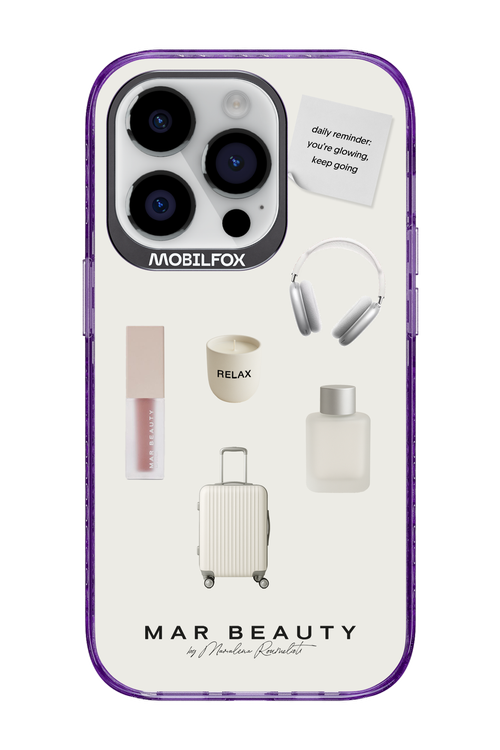 Clean Girl - Apple iPhone 14 Pro