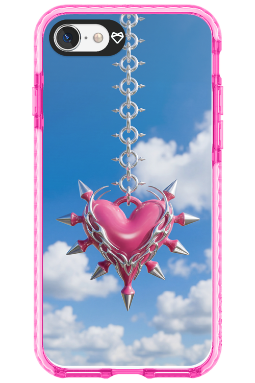 Heart Fux 2.0 - Apple iPhone SE 2022