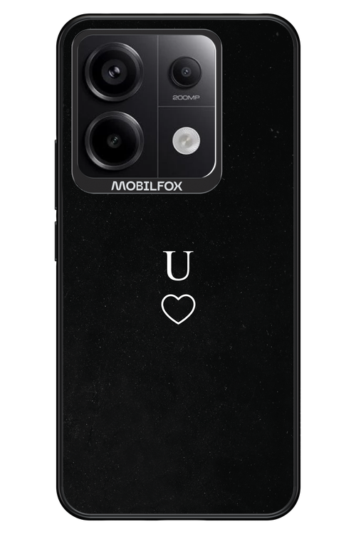 U Black 2.0 - Xiaomi Redmi Note 13 Pro 5G