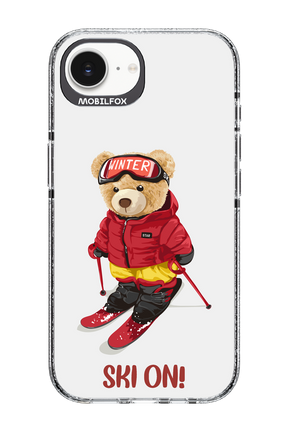 Ski on - Apple iPhone 16e