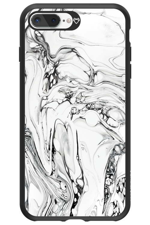 Ebony and Ivory 2.0 - Apple iPhone 7 Plus