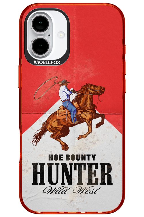 HOE BOUNTY HUNTER 2.0 - Apple iPhone 16 Plus