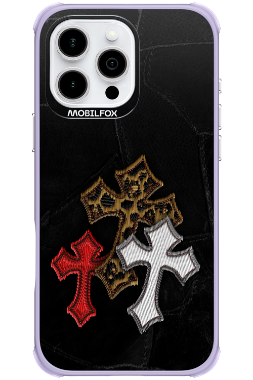 Holy Trinity 2.0 - Apple iPhone 16 Pro Max