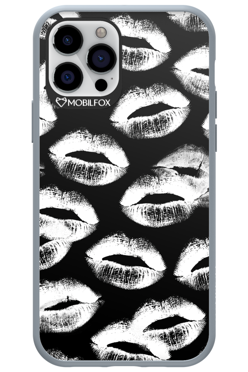 Ghost Kiss Black - Apple iPhone 12 Pro